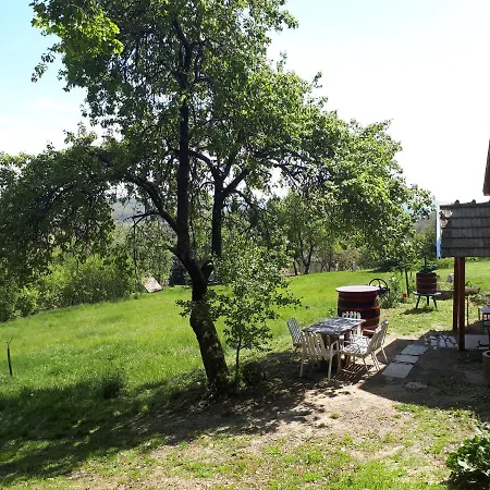 By The Woods Hébergement de vacances Balatonhenye