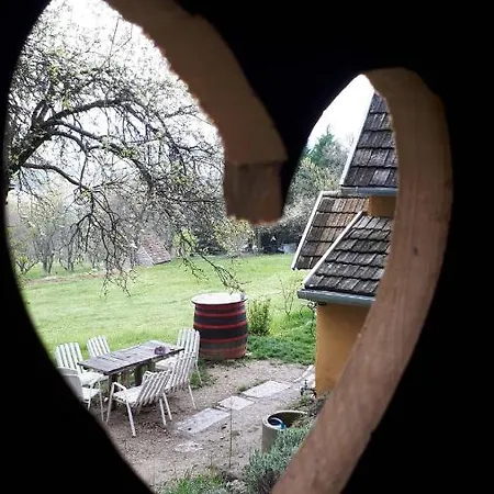 Casa de Férias By The Woods *