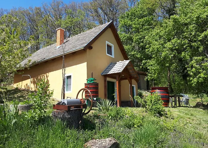 Ferienhaus By The Woods