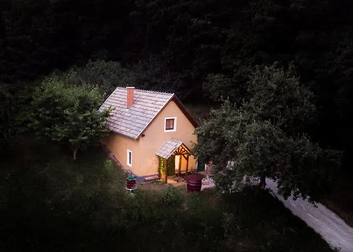 By The Woods Ferienhaus *